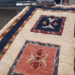 رفوکاری قالی دستباف