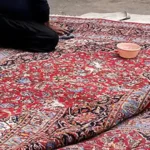 رنگبرداری قالی و فرش