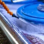 شستشوی قالی ماشینی