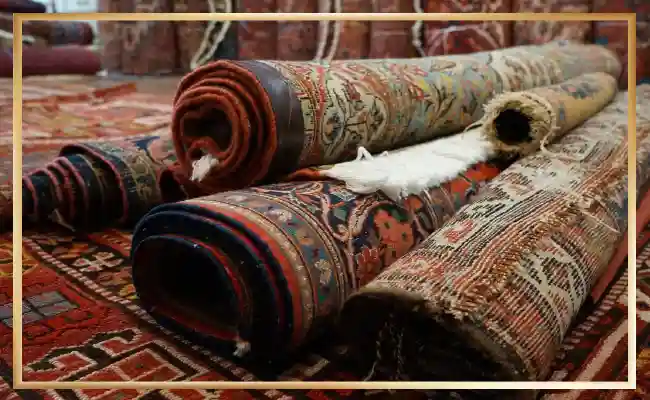 چرا انتخاب بهترین قالیشویی فرش گل ابریشم مهم است؟