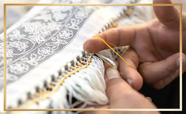 جلوگیری از آسیب به فرش ابریشم در شستن فرش ابریشمی