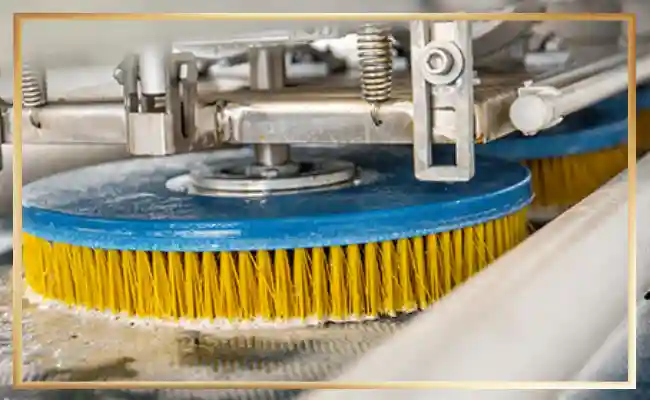 تفاوت شستشوی فرش ابریشم و فرش دستباف