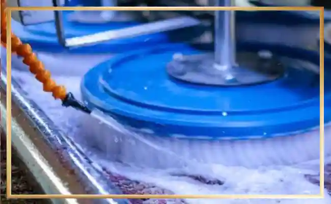 چرا شستشوی فرش ماشینی را به ما بسپارید؟