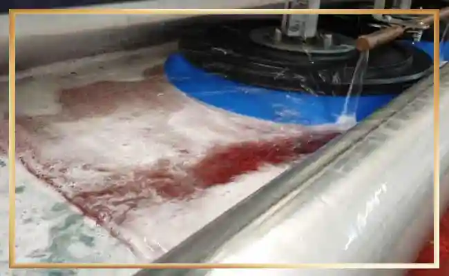 شستشوی قالیچه دستباف و ماشینی در مرکز شستشوی انواع قالیچه
