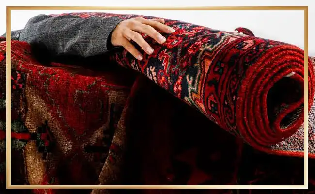 فرش گل برجسته چیست و چه ویژگی هایی دارد؟